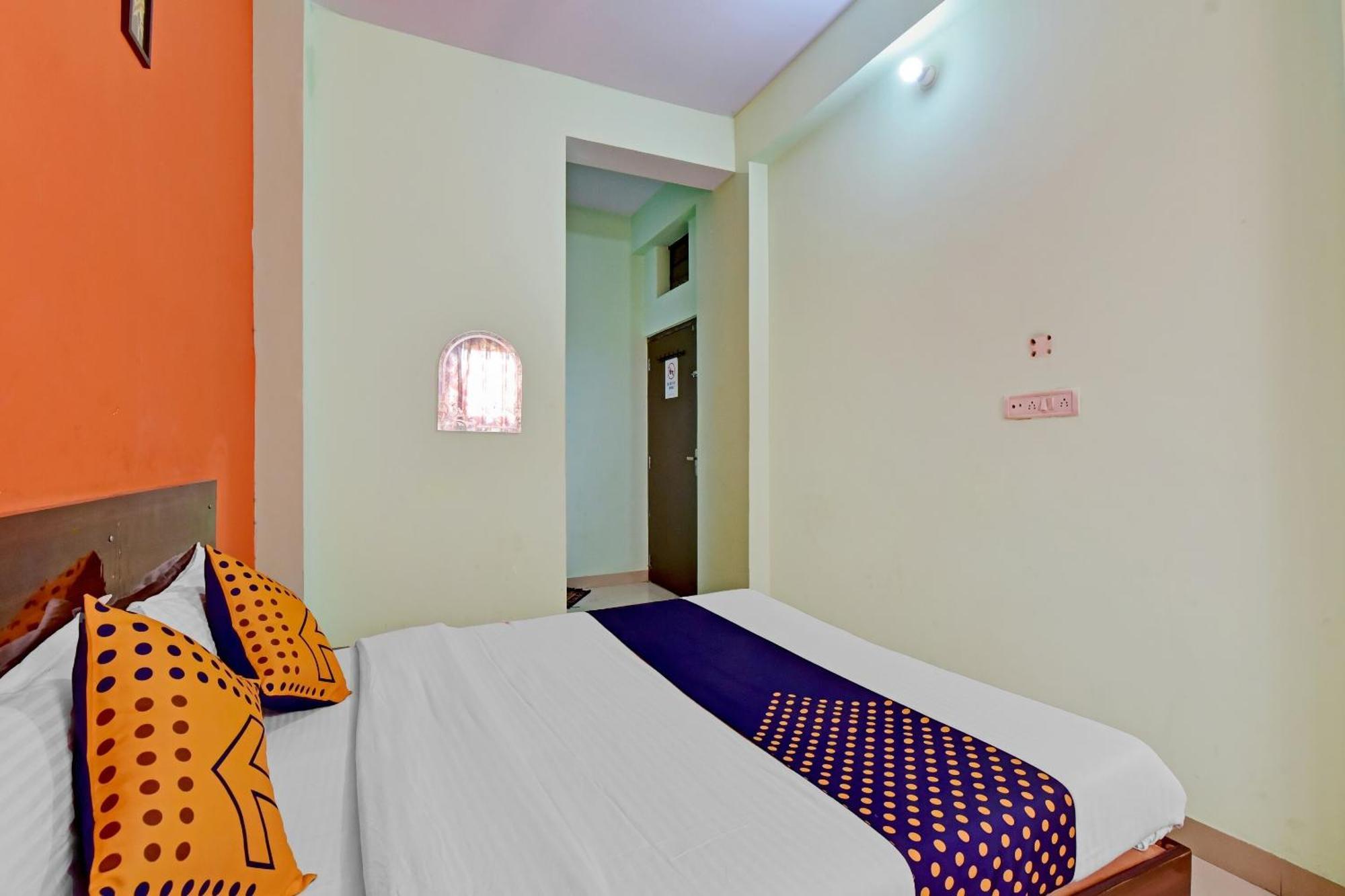 Spot On 72384 Sukun Palace Jaipur Buitenkant foto
